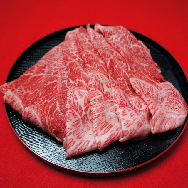 近江牛すきやき・しゃぶしゃぶ