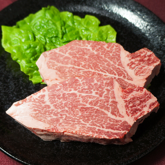 ヒレステーキ