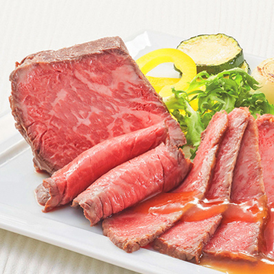 切り落としローストビーフ